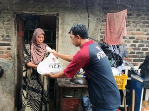 Dukung Daya Beli Masyarakat, Grup Artha Graha Gelar Pasar Murah Serentak
