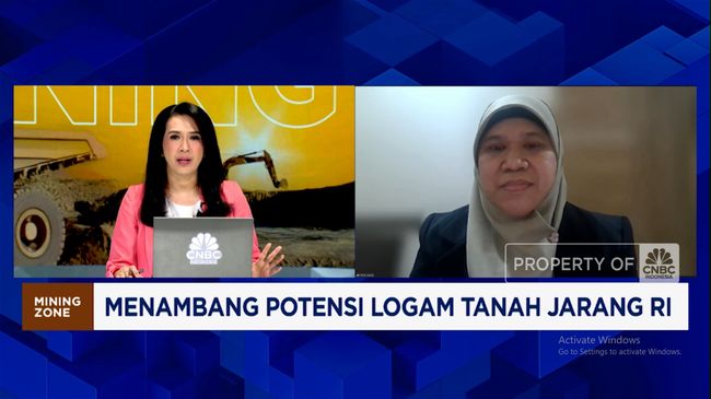 Video: BRIN Ungkap Sumber "Harta Karun" Logam Tanah Jarang di Sumatra