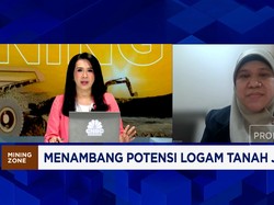 Video: BRIN Ungkap Sumber "Harta Karun" Logam Tanah Jarang di Sumatra