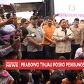 Video: Prabowo Tinjau Posko Pengungsian di Jembatan Aceh Tamiang