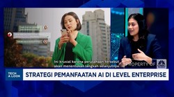 Video: Strategi Pemanfaatan Teknologi AI Dukung Kemajuan Bisnis