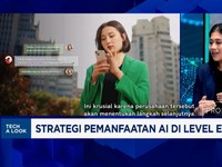 Video: Strategi Pemanfaatan Teknologi AI Dukung Kemajuan Bisnis