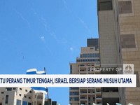 Video: Israel Bersiap Serang Iran Hingga Lisbon Diserbu Mogok Massal
