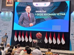 BEI Sebut IHSG  Lampaui Bursa AS, Inggris, dan Australia