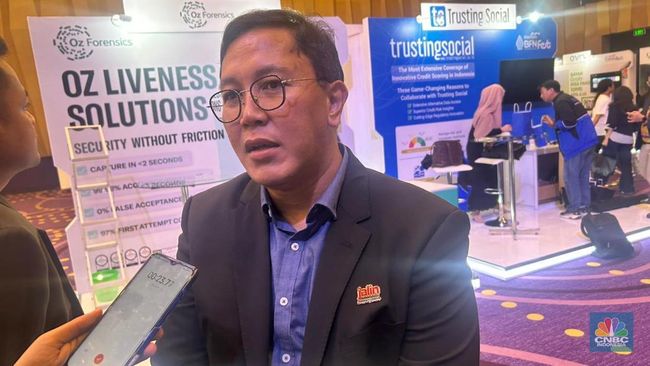 Jadi Pemungut Pajak Digital Luar Negeri, Bos Jalin Ungkap Mekanismenya