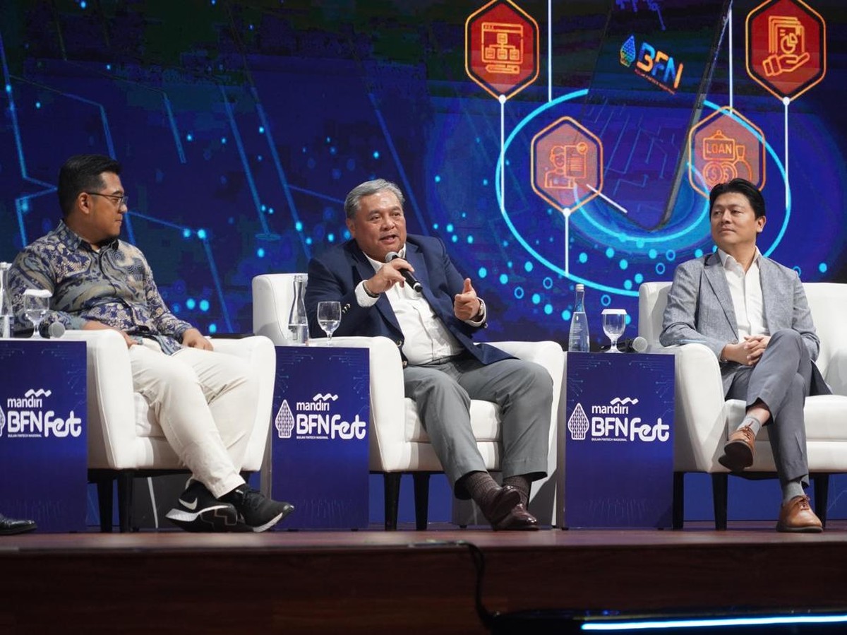 Penguatan Fintech Lending Demi Akses Keuangan Digital Aman dan Bertanggung Jawab