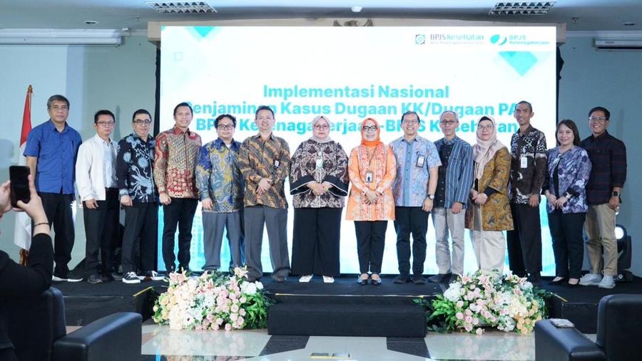 Dok BPJS Ketenagakerjaan