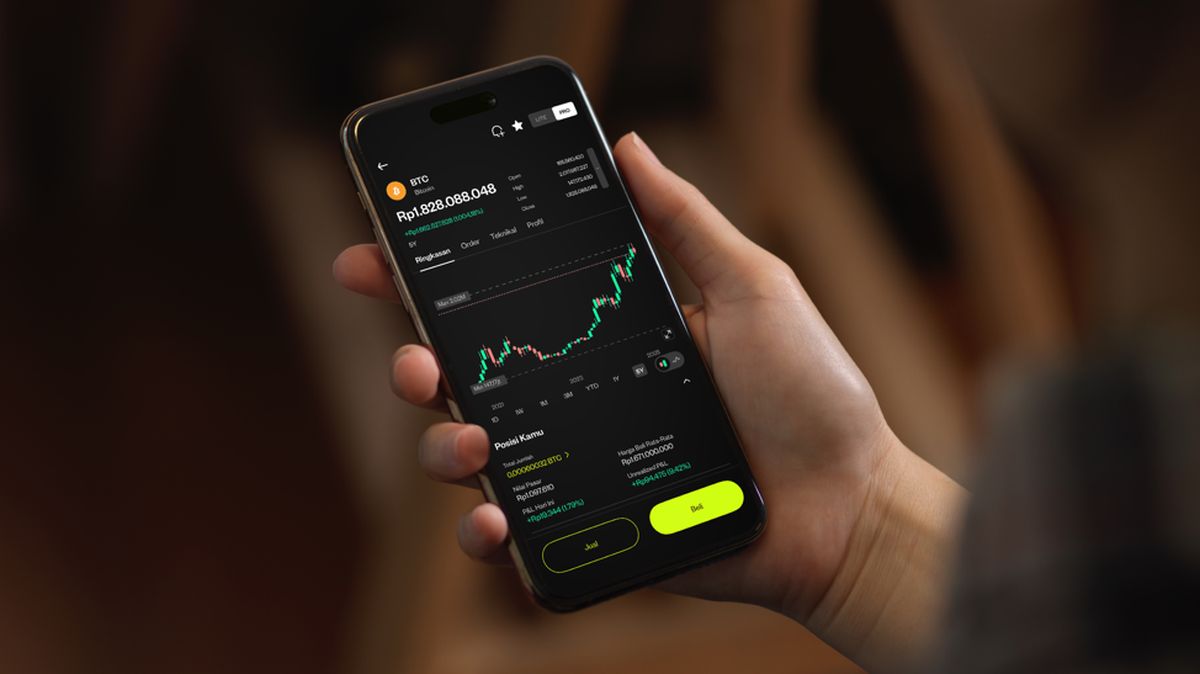 Langkah-langkah Cryptocurrency Trading 2025