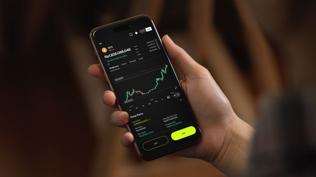 Langkah-langkah Cryptocurrency Trading 2025