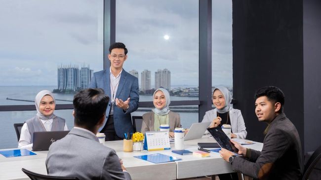 TASPEN Perkuat Kualitas SDM dan Kesejahteraan Lewat Kolaborasi Inovatif