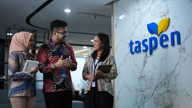 Komitmen TASPEN: Visi Misi, GCG, dan Digitalisasi untuk ASN Lebih Baik