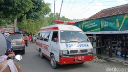 3 Santriwati Tenggelam di Sungai Lusi Blora Ditemukan Tewas