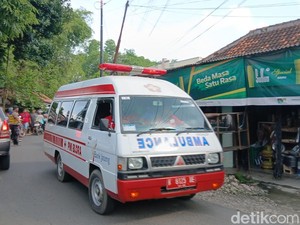 3 Santriwati Tenggelam di Sungai Lusi Blora Ditemukan Tewas