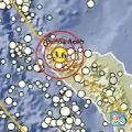 Breaking News: Aceh Diguncang Gempa M 3,6