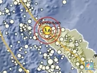 Breaking News: Aceh Diguncang Gempa M 3,6