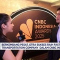Video: Tumbuh Solid, GTRA Raih Fastest Growing Transportation Company