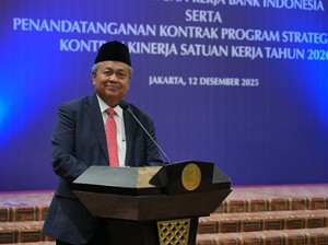Ada Perang AS-Iran, Bos BI: Ruang Penurunan Suku Bunga Acuan Makin Tertutup