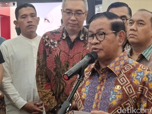 Video Pramono soal Kericuhan di Kalibata Sampai Matel Tewas Dikeroyok