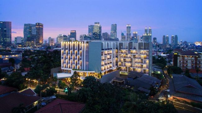 Buntut Korupsi Kasus Sritex, Kejagung Sita Aset Hotel Ayaka Suites