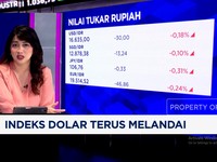 Video: IHSG & Rupiah Kompak Menguat-OJK Proses 2 Calon Lembaga Kripto