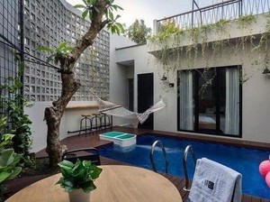 Vila di Kota Batu Mulai Banyak Dipesan Wisatawan untuk Libur Nataru