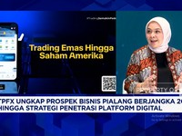 Video: Inovasi Teknologi TPFx & Jurus Raup Cuan di Bursa Berjangka