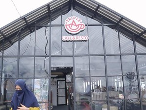 Pemilik Kafe Palopo Klaim Menu Pakai Nama Kelamin Dibuat Selebgram