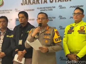 Usut Kasus Sopir MBG di Cilincing, Polisi Periksa 10 Saksi Termasuk Kepala SPPG