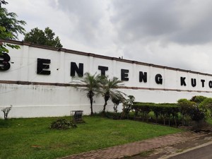 Kemenbud Minta Pengembangan Benteng Kuto Besak Dilakukan Secara Hati-hati
