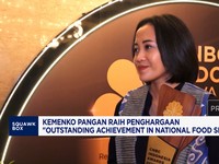 Video: Kemenko Pangan Raih Penghargaan CNBC Indonesia Awards