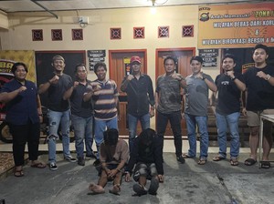 Kepala Gudang Baju di Jambi gegara Gelapkan Barang Senilai Rp 21 Juta