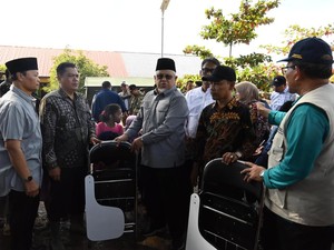 Komisi VIII Minta Pemerintah Percepat Pemulihan Sarana Pendidikan di Aceh