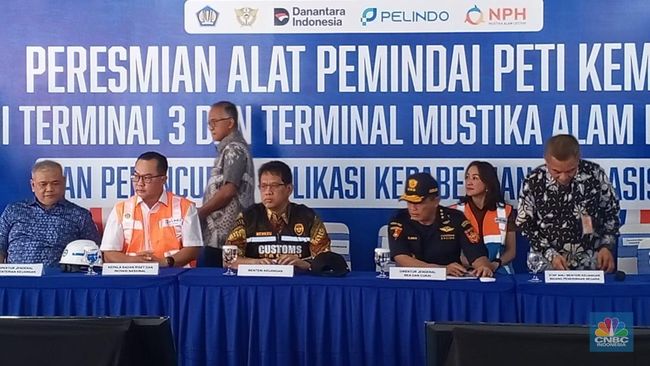 Purbaya Pamer Mesin AI Bikinan Bea Cukai, Ini Kecanggihannya!