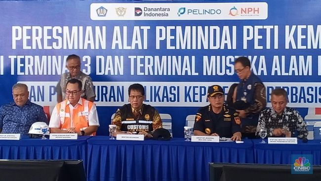 Purbaya Bikin Mesin AI Canggih Cegah Praktik Licik Importir
