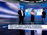 Video:  Kunjungi Rusia-Pakistan, Prabowo Bawa 