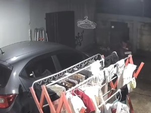 Maling Jebol Tembok Rumah Warga di Bogor lalu Curi Motor, Polisi Selidiki