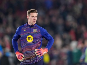 Ter Stegen Dipinjamkan ke Girona, Boleh Main Lawan Barca?