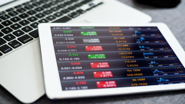 IHSG Terkoreksi, 5 Saham Ini Berpotensi Kasih Cuan Hari Ini