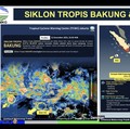 Bibit Siklon Tropis 91S Menguat, Mau Berubah Jadi Siklon Tropis Bakung