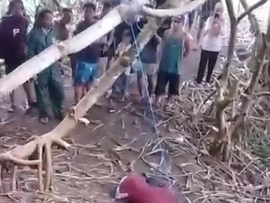 Mayat Pria di Pantai Kerandangan Mahasiswa, Sempat Isi Absen di Kampus
