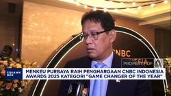 Video: Gebrakan Purbaya Diganjar Penghargaan