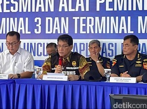 Video Sistem AI Bea Cukai Dibandingkan Punya Kemenkes, Purbaya: Tersinggung Gua