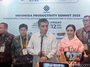 UMP 2026 Tak Kunjung Diumumkan, Menaker: Tunggu Aja
