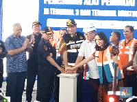 Pagi-pagi Purbaya ke Priok! Pasang Alat Canggih, Penyelundup Deg-degan