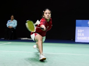 Uber Cup 2026: Kadek Dhinda Kalah, Indonesia Menang 3-2 atas Kanada