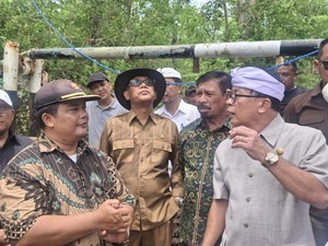 Jimbaran Hijau Bantah Halangi Akses Warga Adat ke Pura