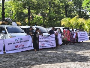 Paruman MDA Buleleng Panas, Krama Banyuasri Tolak Nyoman Westha
