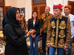 Rusia Tertarik Investasi Pariwisata dan Maritim di Banyuwangi