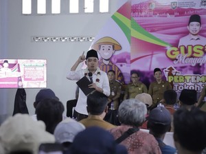 Temui Tokoh Tani, Bupati Jember Pastikan Kebutuhan Petani Tepat Sasaran