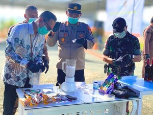 Kasus Narkoba Masih Tinggi di Malinau, Berharap Ada BNN Tingkat Kabupaten